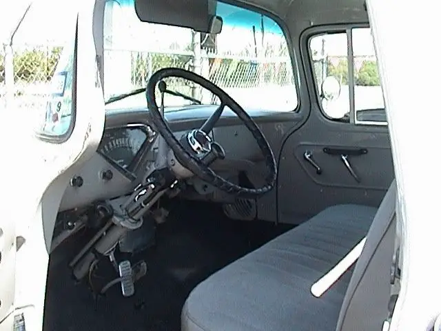 1957 Chevrolet Other Pickups