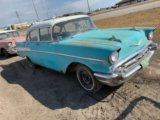 1957 Chevrolet Bel Air/150/210