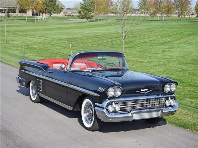 Chevrolet chevy 1957