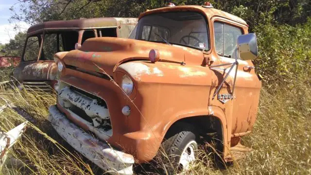 1957 Chevrolet Other Pickups