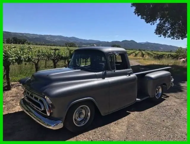 1957 Chevrolet Pickup Truck Award Winning