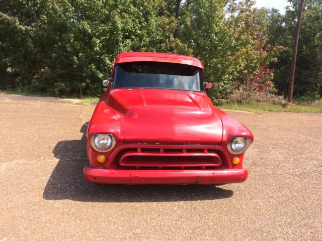 1957 Chevrolet Other Pickups "Low Rider" Truck with a "RARE" Long Wheel Base