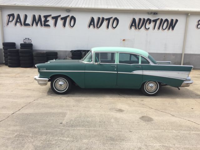 1957 Chevrolet Bel Air/150/210 Belair - 150 - 210