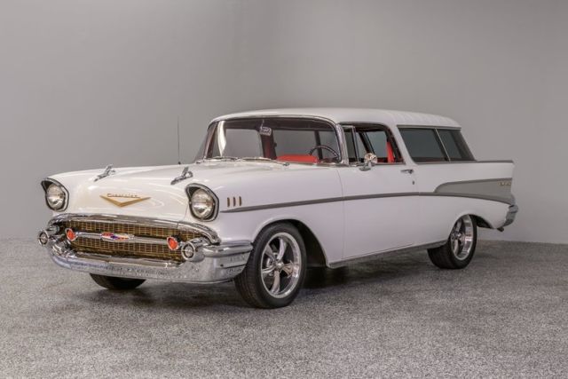 1957 Chevrolet Nomad --