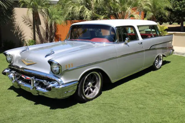 1957 Chevrolet Nomad Bel Air