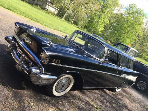 1957 Chevrolet Bel Air/150/210 Bel Air