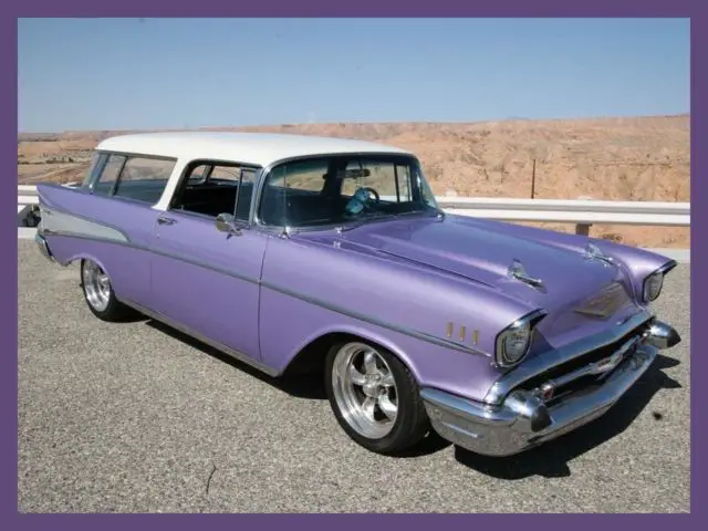 1957 Chevrolet Nomad