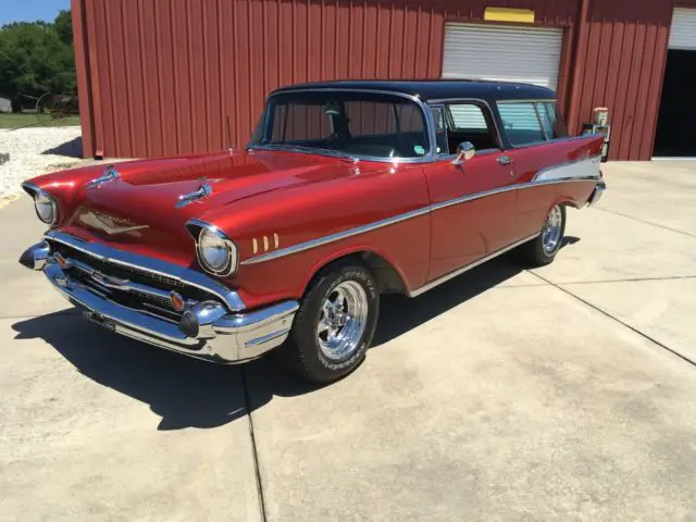 1957 Chevrolet Nomad