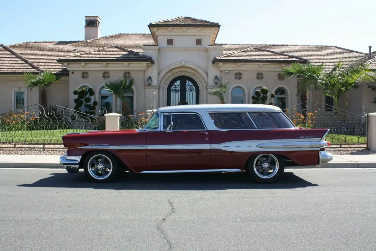 1957 Chevrolet Nomad