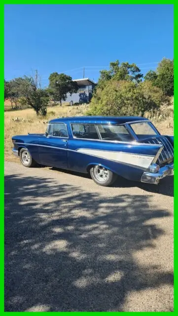 1957 Chevrolet Nomad