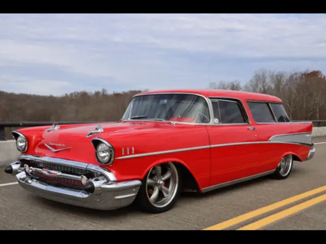 1957 Chevrolet Bel Air/150/210 Bel Air