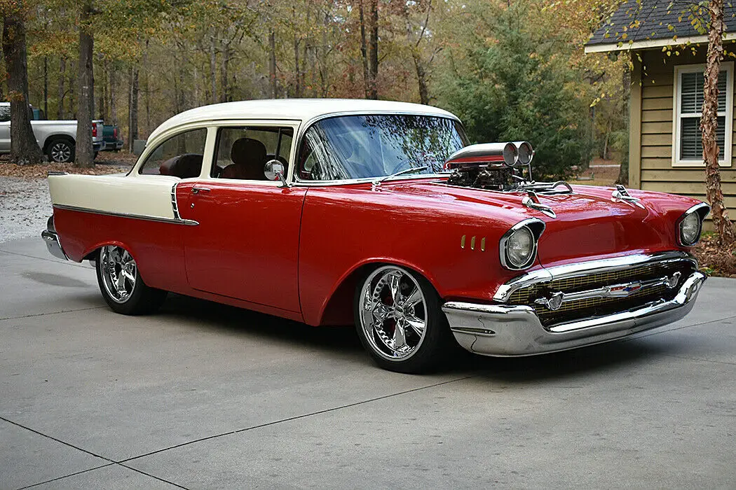 1957 Chevrolet Bel Air/150/210