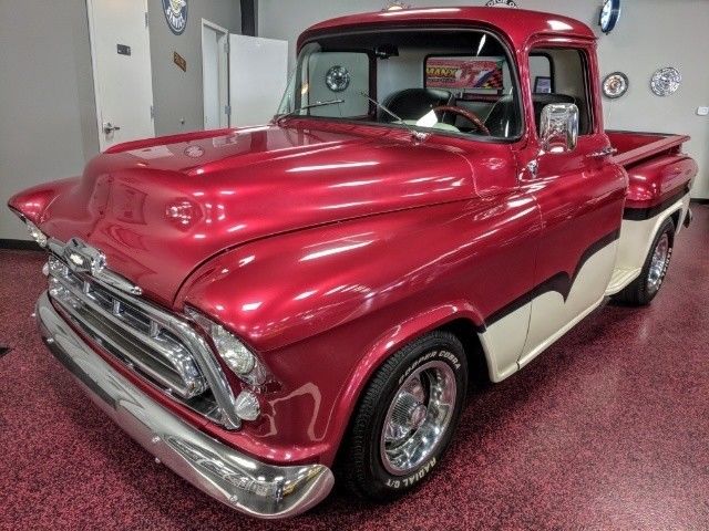 1957 Chevrolet Other Pickups 1/2 ton Small Window