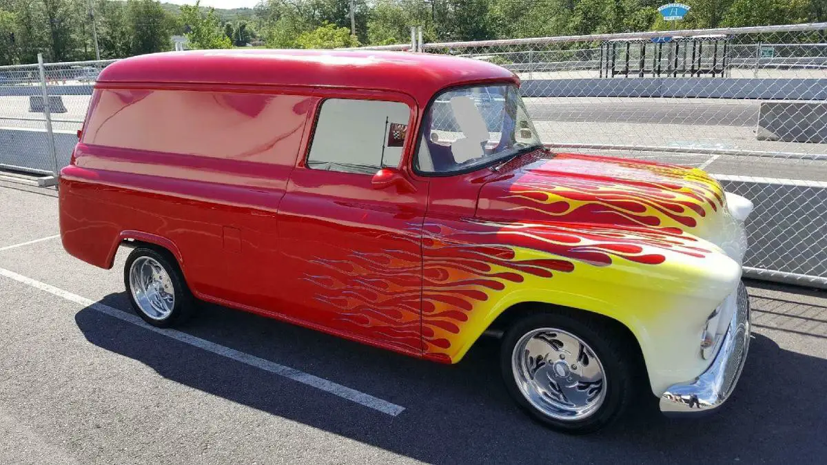 1957 Chevrolet Panel truck