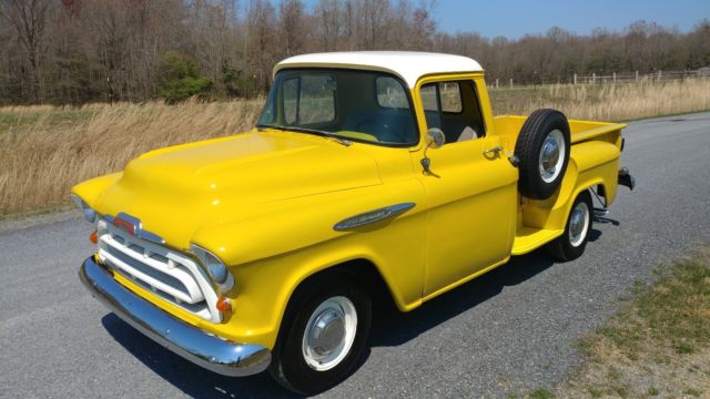 1957 Chevrolet Other Pickups