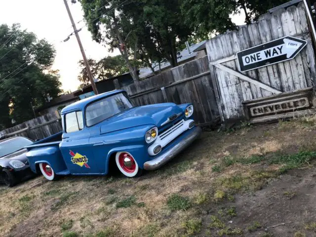 1957 Chevrolet Other Pickups 3100 Big Window Hot Rod EFI