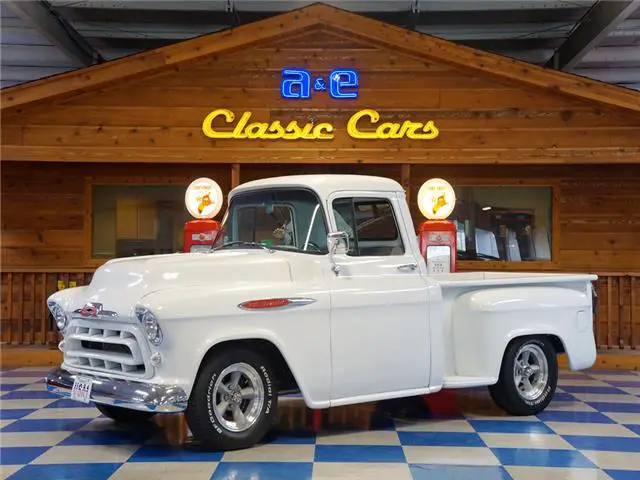 1957 Chevrolet Other Pickups 350 cui  / 700R4 OD Trans