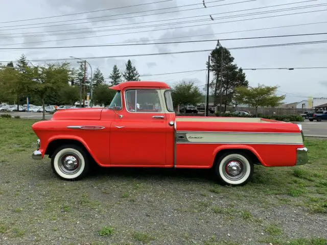 1957 Chevrolet Bel Air/150/210