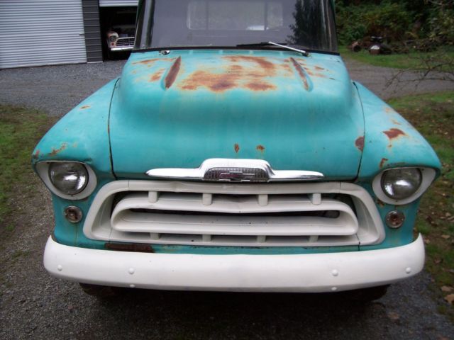 1957 Chevrolet Other Pickups standard