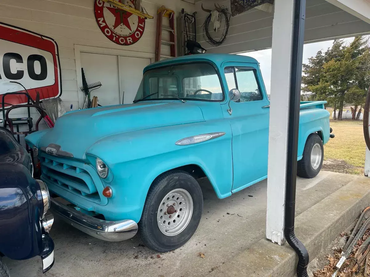 1957 Chevrolet Pickup