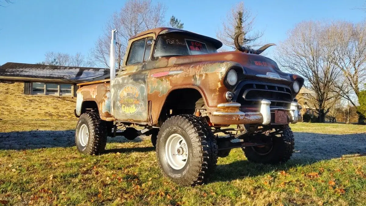 1957 Chevrolet Pickup