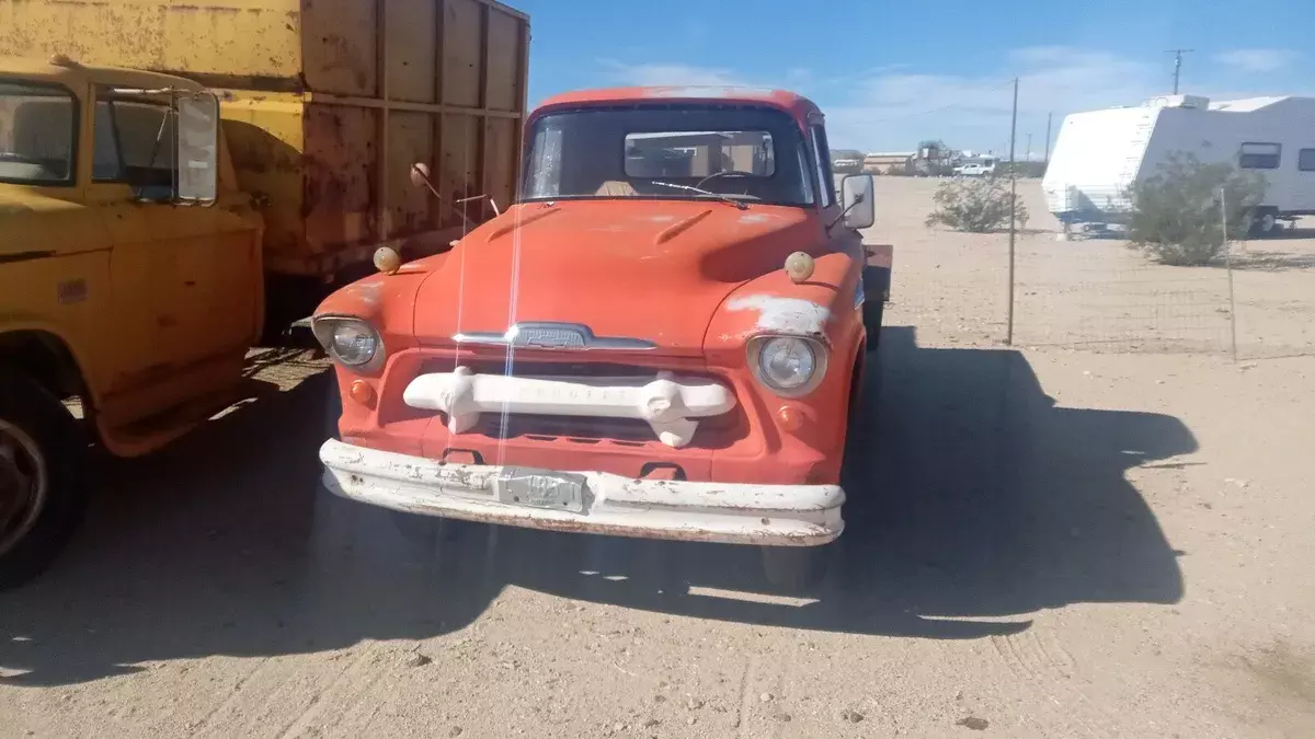 1957 Chevrolet Pickup