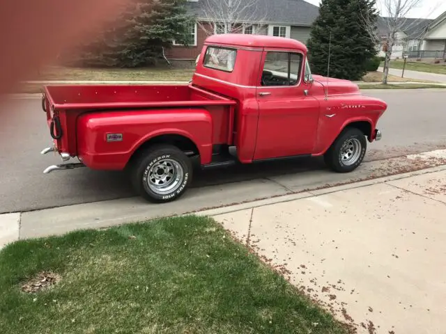 1957 Chevrolet Other Pickups