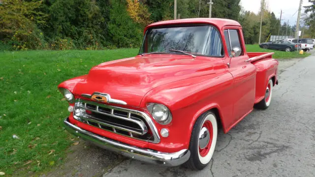 1957 Chevrolet Other Pickups