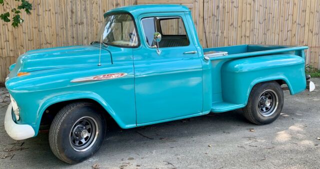 1957 Chevrolet Other Pickups