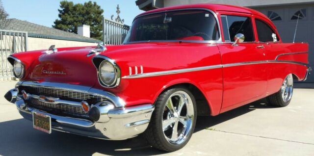 1957 Chevrolet Bel Air/150/210