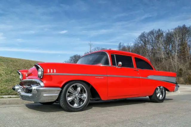 1957 Chevrolet Bel Air/150/210 Resto-Mod