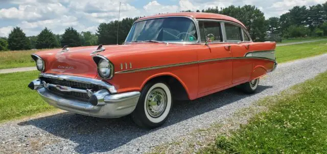 1957 Chevrolet Bel Air/150/210