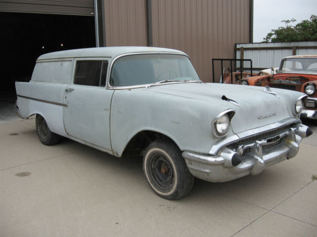 1957 Chevrolet Bel Air/150/210 Sedan Delivery