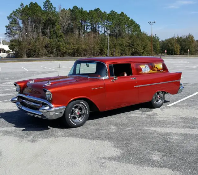 1957 Chevrolet Bel Air/150/210 sedan delivery