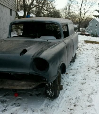 19570000 Chevrolet Bel Air/150/210