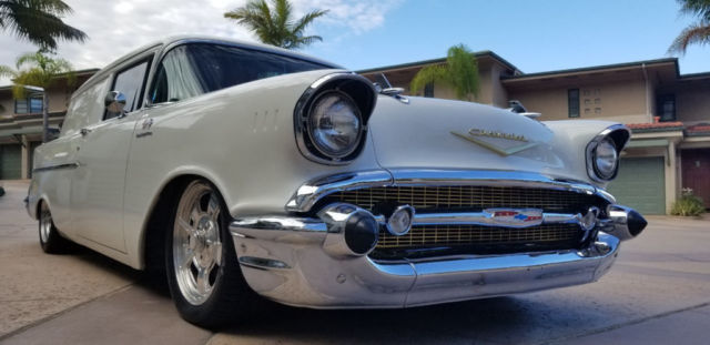 1957 Chevrolet CHEVY DELIVERY WAGON