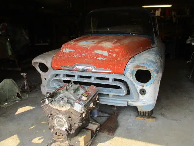 1957 Chevrolet Other Pickups reg cab