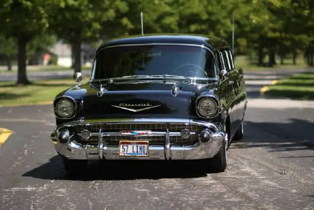 1957 Chevrolet Bel Air/150/210 4 Door Sedan