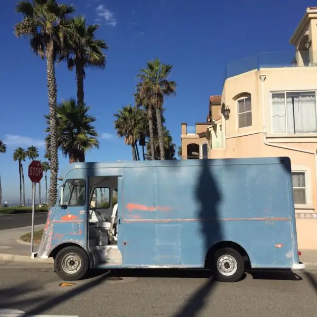 1957 Chevrolet Other Stepvan COE 1-Ton