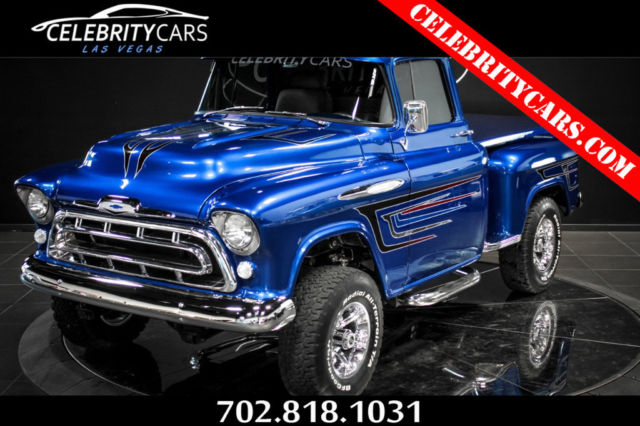 1957 Chevrolet Other Pickups 4x4 lifted