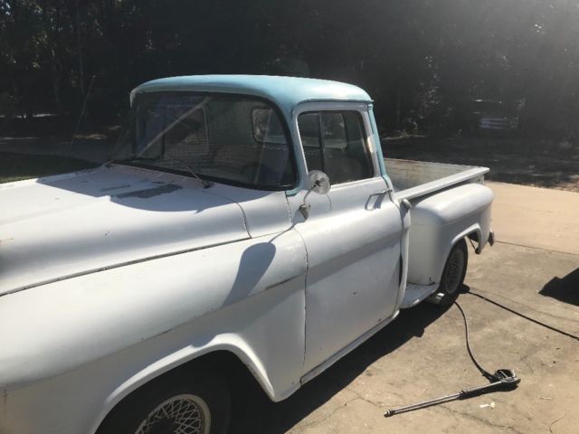 1957 Chevrolet Other Pickups