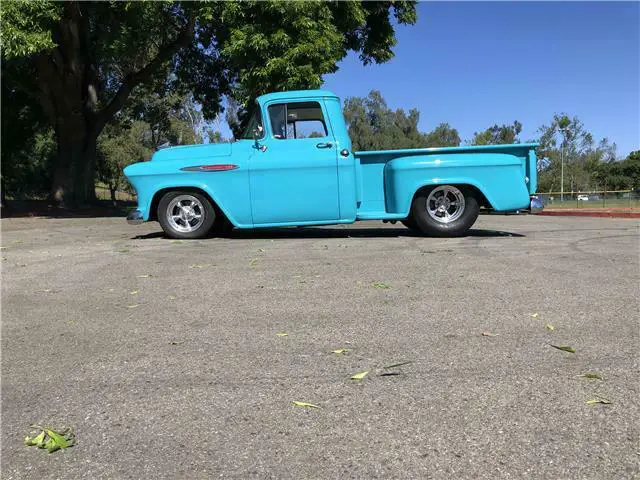 1957 Chevrolet Other Pickups Other Pickups