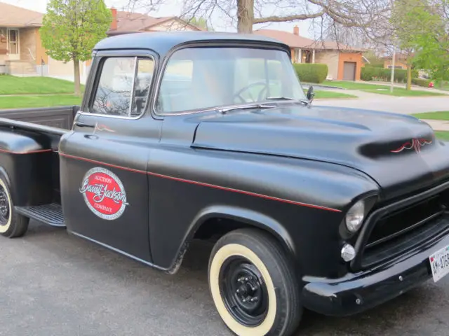 1957 Chevrolet Other Pickups PICKUP