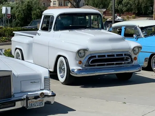 1957 Chevrolet Other Pickups