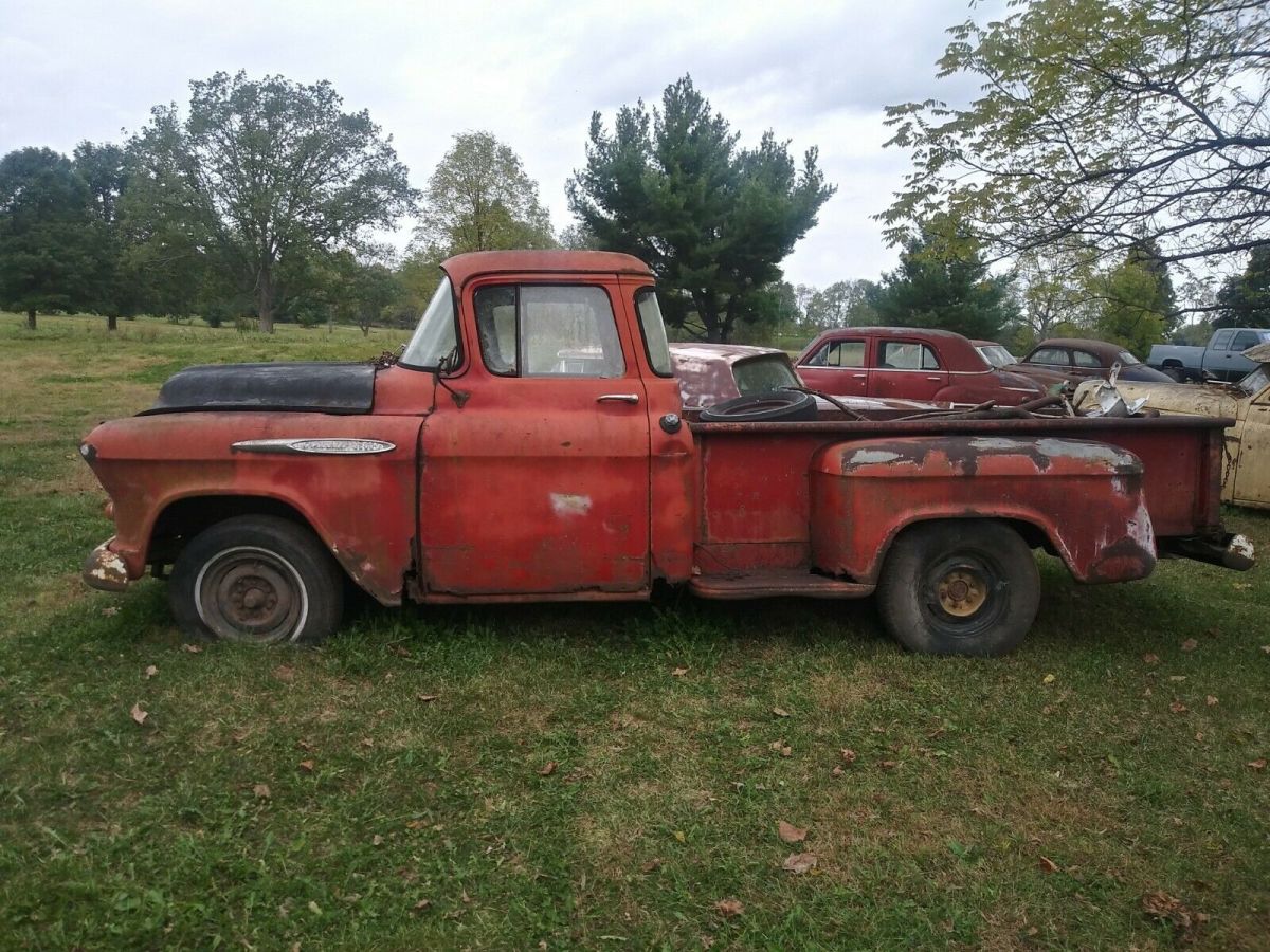 1957 Chevrolet Other Pickups ORIGINAL