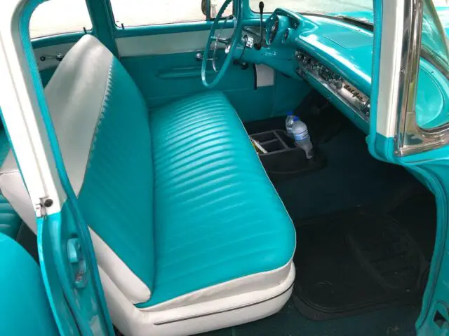 1957 Chevrolet Bel Air/150/210 Bel Air