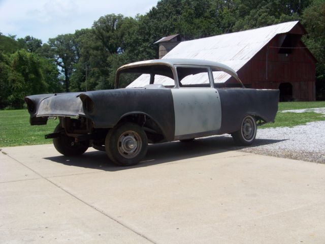 1957 Chevrolet Bel Air/150/210