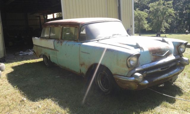 1957 Chevrolet Bel Air/150/210