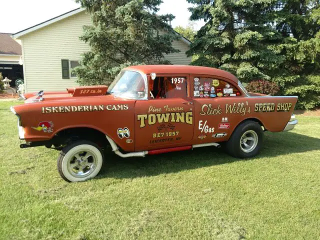 1957 Chevrolet Bel Air/150/210