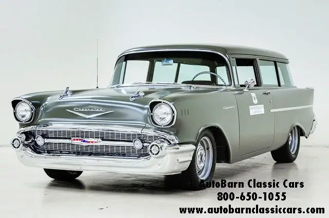 1957 Chevrolet Other Pickups --